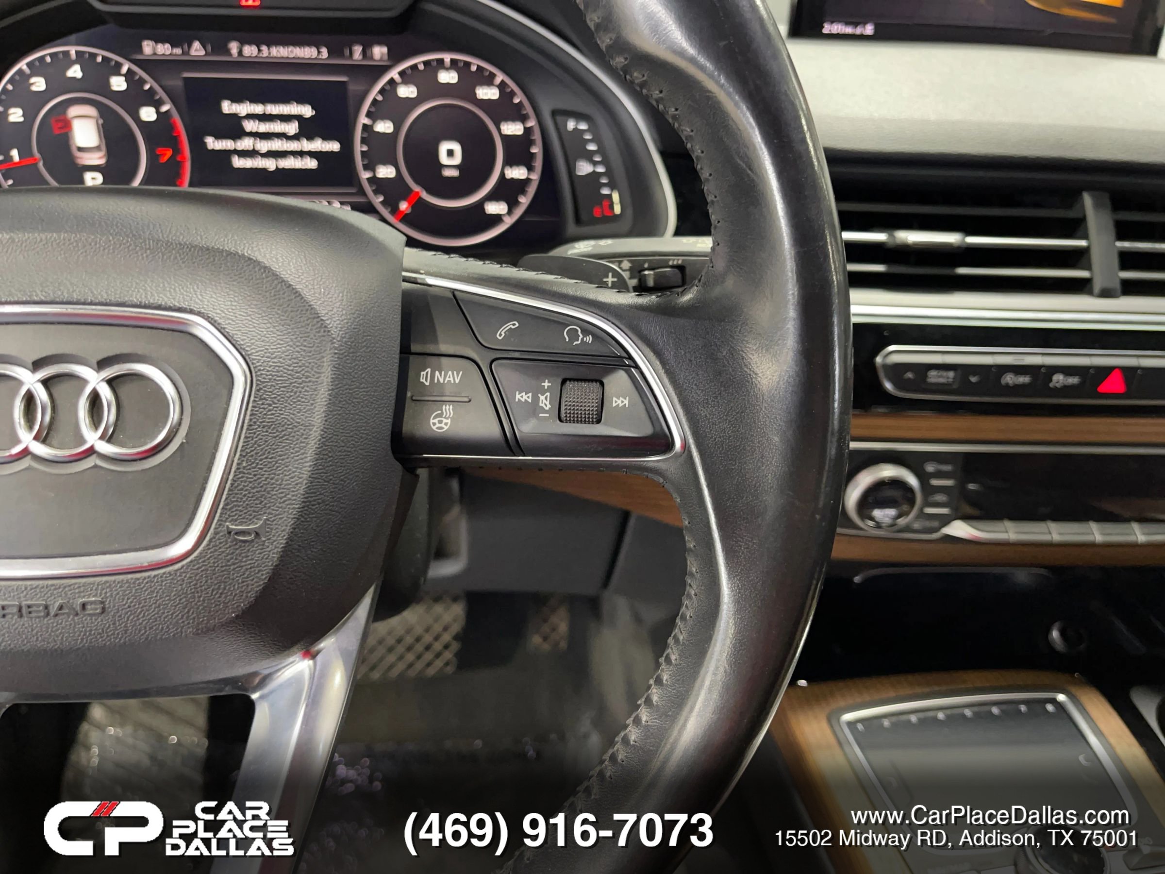 Used 2017 Audi Q7 3.0T Premium Plus AWD/4WD image 33