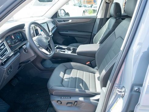 New 2026 Volkswagen Atlas SEL AWD/4WD image 18