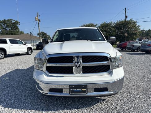 Used 2024 RAM 1500 Classic SLT RWD image 5