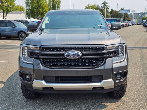Used 2025 Ford Ranger XLT w/ Trailer Tow Package AWD/4WD image 2