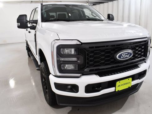 New 2026 Ford F350 XL w/ STX Appearance Package AWD/4WD image 4