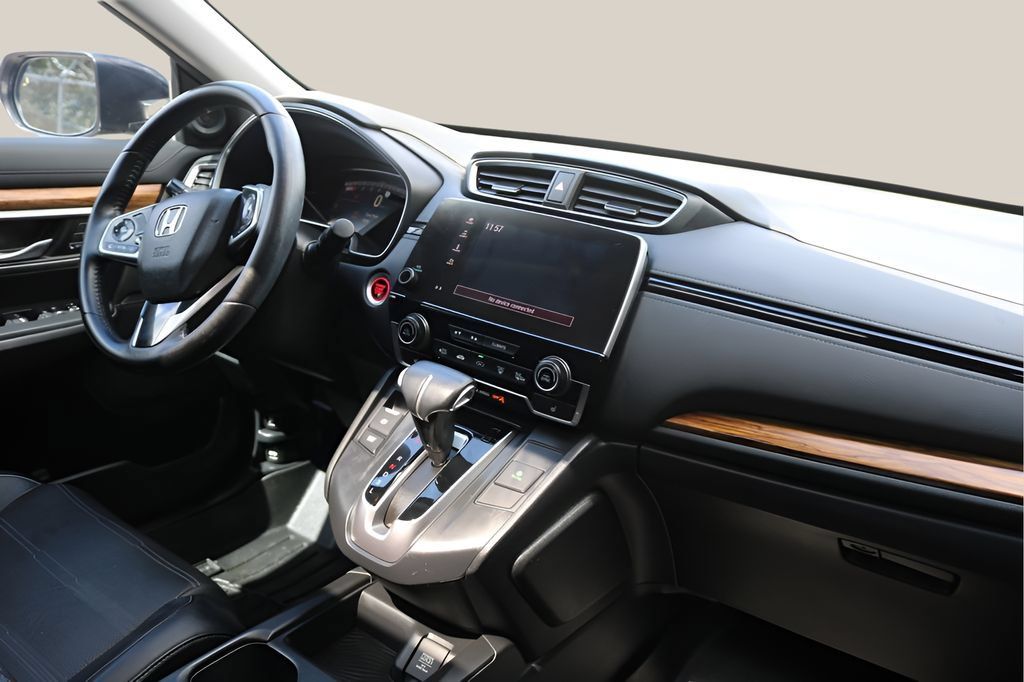 Used 2017 Honda CR-V EX-L image 19