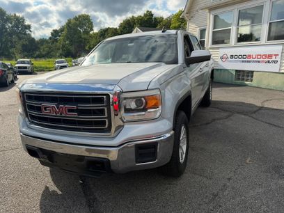 Used 2015 GMC Sierra 1500 SLE