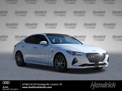 Used 2019 Genesis G70 3.3T Advanced w/ Elite Package