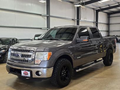Used 2013 Ford F150 XLT w/ Luxury Equipment Group