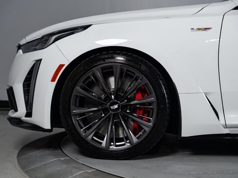 Used 2023 Cadillac CT5 V Blackwing RWD image 3