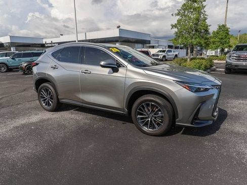 Used 2024 Lexus NX 350h AWD image 12