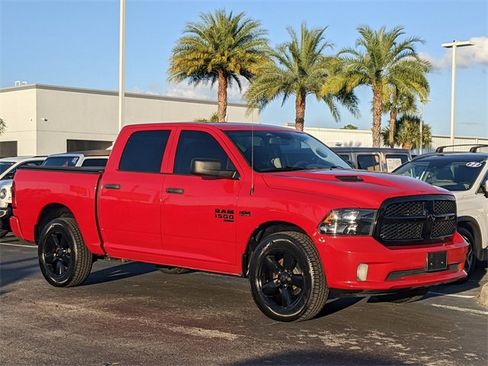 Used 2019 RAM 1500 Express w/ Wheel & Sound Group image 1