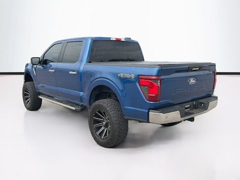 Used 2024 Ford F150 XLT AWD/4WD image 7