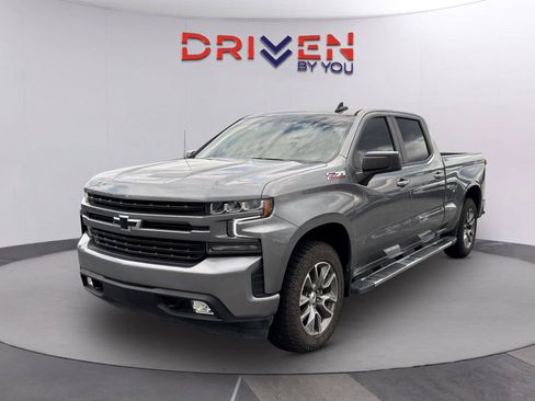 Used 2021 Chevrolet Silverado 1500 RST w/ Z71 Off-Road Package AWD/4WD image 8