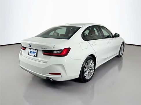 Used 2023 BMW 330i xDrive Sedan w/ Convenience Package image 6
