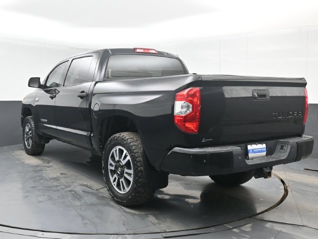 Used 2018 Toyota Tundra SR5 w/ TRD Sport Package AWD/4WD image 7