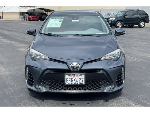 Used 2019 Toyota Corolla SE w/ Carpet Mat Package (TMS) FWD image 10