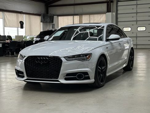 Used 2016 Audi A6 3.0T Premium Plus w/ Driver Assistance Package image 5