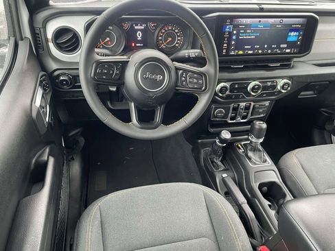 Used 2024 Jeep Wrangler Unlimited Sport AWD/4WD image 29
