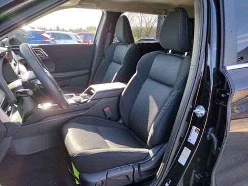 New 2026 Mitsubishi Outlander ES AWD/4WD image 7