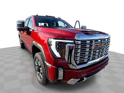 Certified 2024 GMC Sierra 2500 Denali