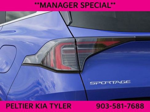 New 2026 Kia Sportage EX FWD image 12