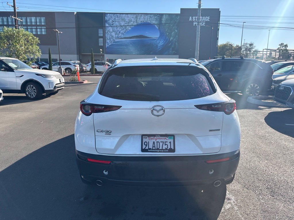 Used 2024 MAZDA CX-30 AWD 2.5 S w/ Premium Package image 7
