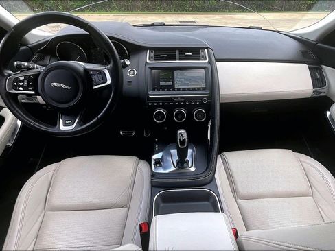 Used 2019 Jaguar E-PACE R-Dynamic S image 20