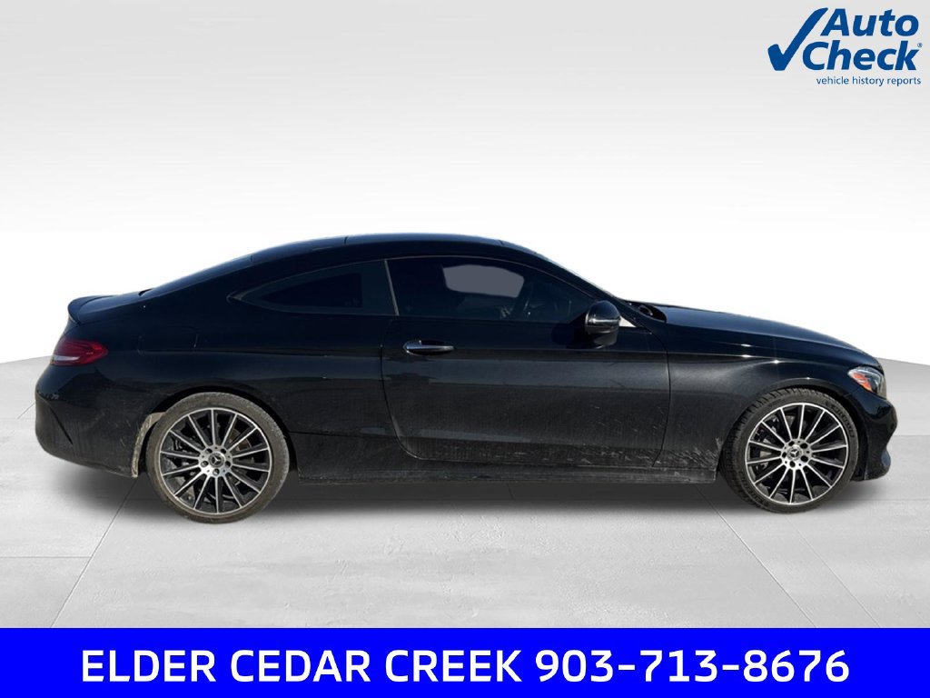 Used 2018 Mercedes-Benz C 300 Coupe w/ Premium Package image 8