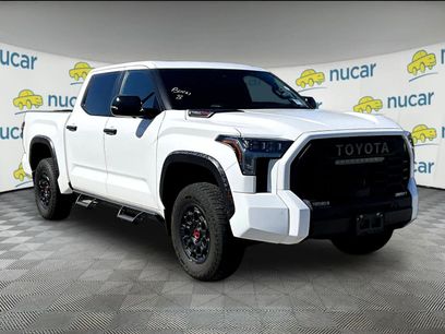 Used 2025 Toyota Tundra TRD Pro