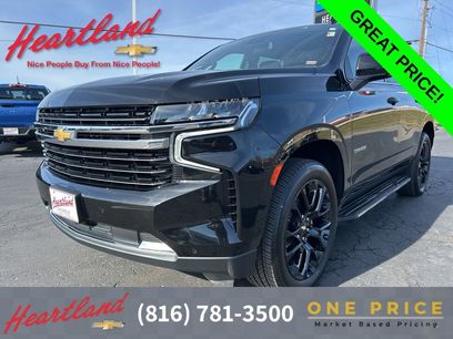Used 2023 Chevrolet Tahoe LT
