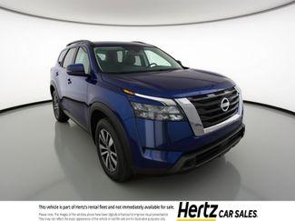Used 2025 Nissan Pathfinder SV video 1