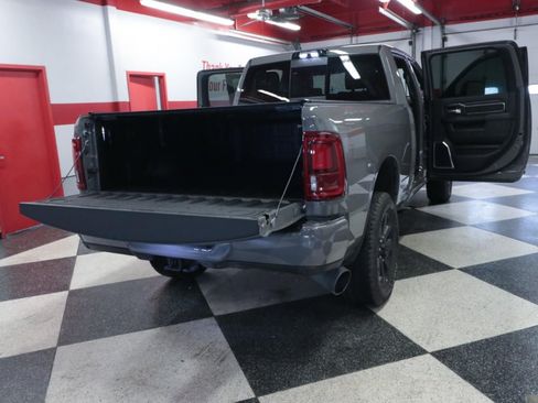 Used 2025 RAM 2500 Laramie w/ Night Edition AWD/4WD image 30