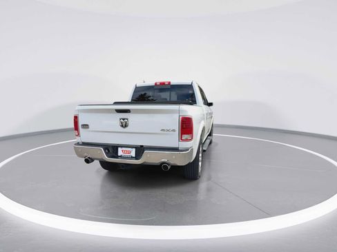 Used 2016 RAM 1500 Laramie Longhorn w/ Convenience Group AWD/4WD image 7