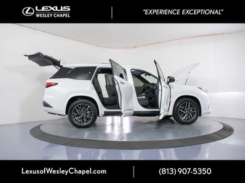 New 2026 Lexus TX 350 AWD image 7