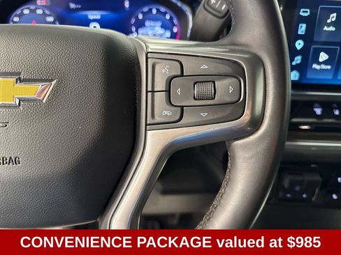 Used 2025 Chevrolet Silverado 2500 LT w/ Safety Package AWD/4WD image 5