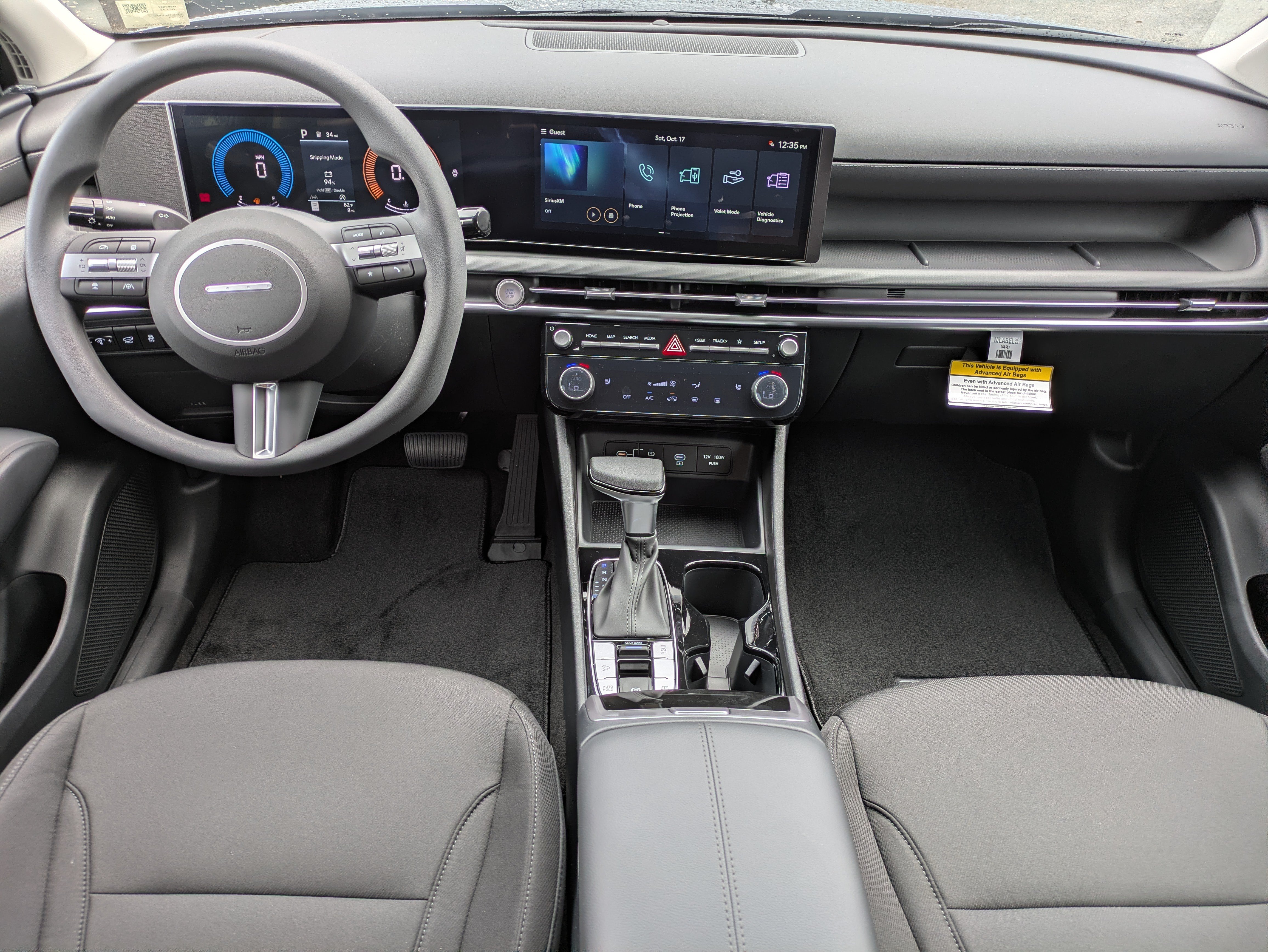 New 2026 Hyundai Tucson SEL FWD image 13