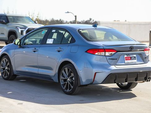 New 2026 Toyota Corolla SE image 7