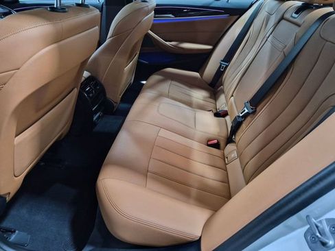 Certified 2023 BMW 540i xDrive w/ M Sport Package AWD/4WD image 10