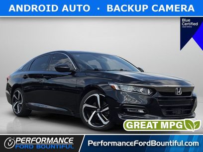 Used 2020 Honda Accord Sport