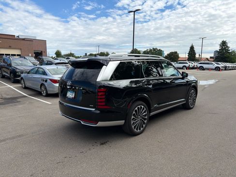 Used 2026 Hyundai Palisade Calligraphy AWD/4WD image 2
