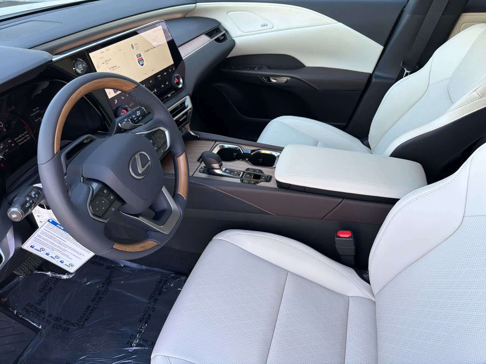 New 2026 Lexus RX 350 Premium Plus w/ Convenience Package AWD/4WD image 11