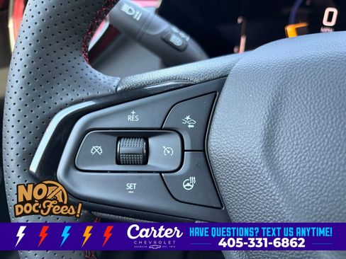 New 2026 Chevrolet TrailBlazer RS w/ Convenience Package FWD image 35