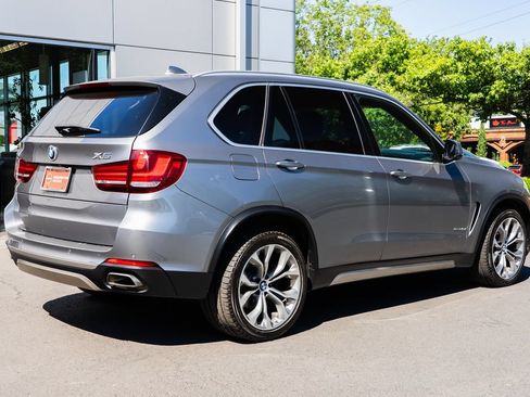 Used 2018 BMW X5 xDrive35d AWD/4WD image 6