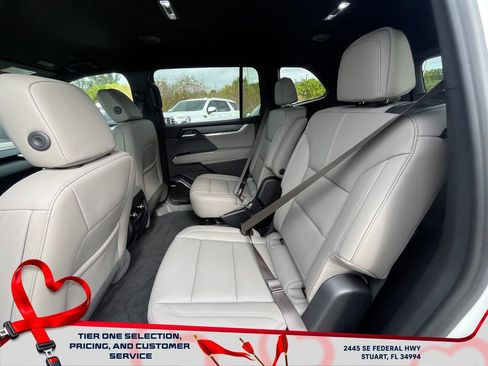 New 2026 GMC Acadia Elevation w/ Black Edition image 12