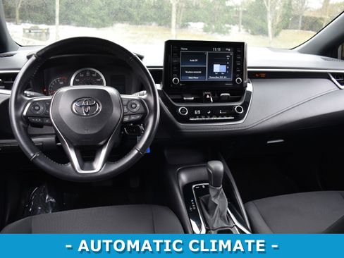 Used 2022 Toyota Corolla SE w/ Carpet Mat Package (TMS) image 10