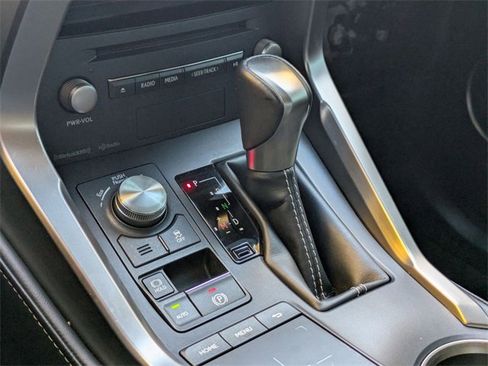 Used 2021 Lexus NX 300 AWD w/ Accessory Package image 8