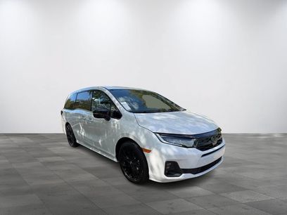 New 2026 Honda Odyssey Sport-L