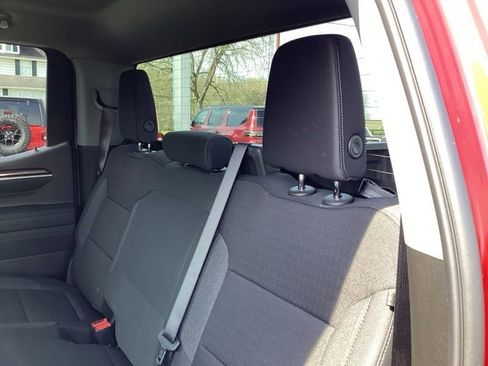 New 2026 Chevrolet Silverado 1500 RST w/ RST Select Package AWD/4WD image 19