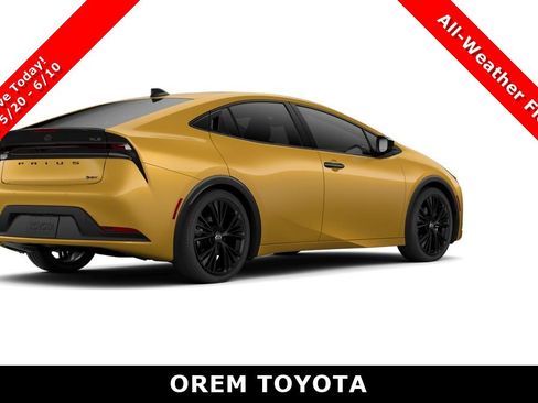 New 2026 Toyota Prius image 10