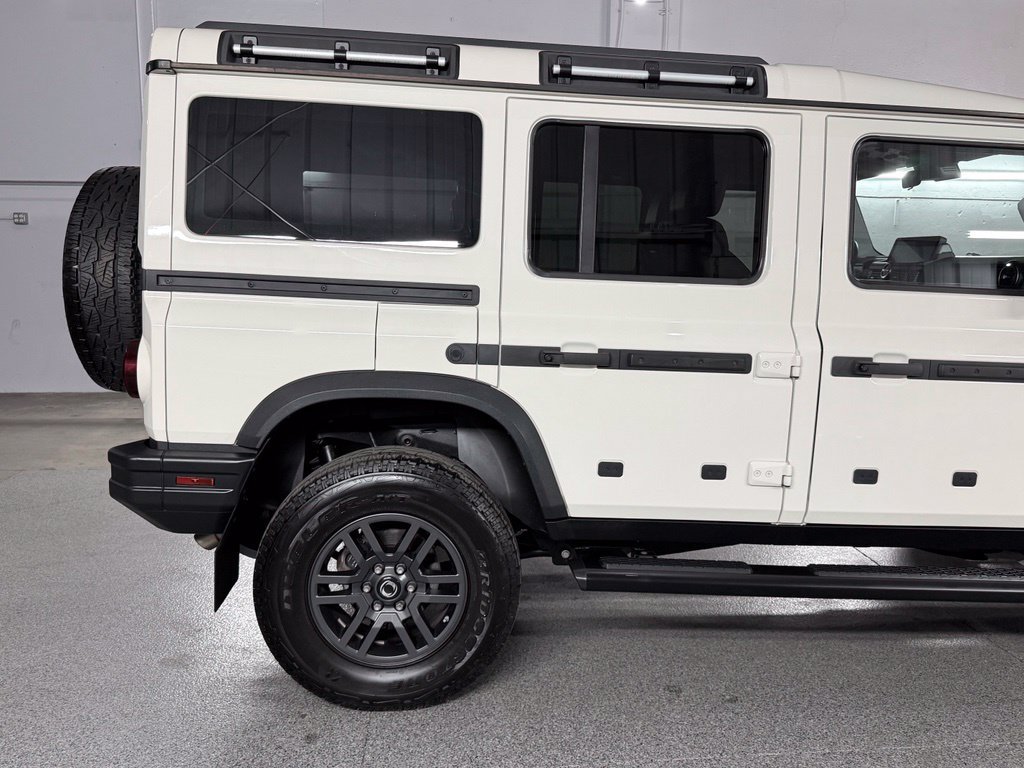 Used 2024 INEOS Grenadier Station Wagon AWD/4WD image 7