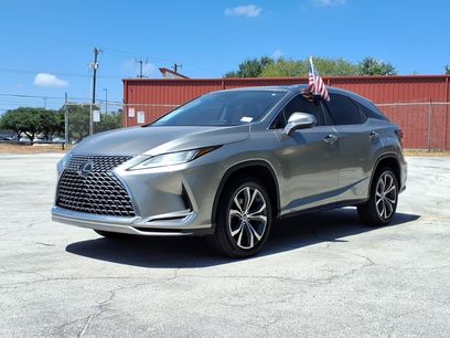 Used 2021 Lexus RX 350 FWD w/ Premium Package