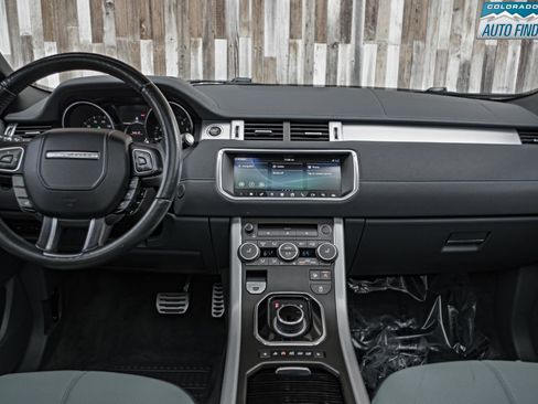 Used 2017 Land Rover Range Rover Evoque HSE Dynamic image 17