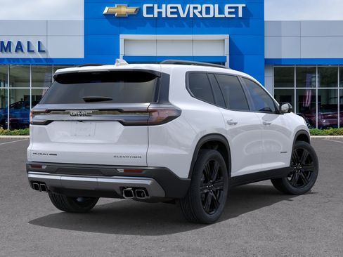 New 2026 GMC Acadia Elevation w/ Black Edition AWD/4WD image 35